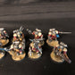 10x Arkanaut Company #789 Well Painted Kharadron Overlords Warhammer 40k