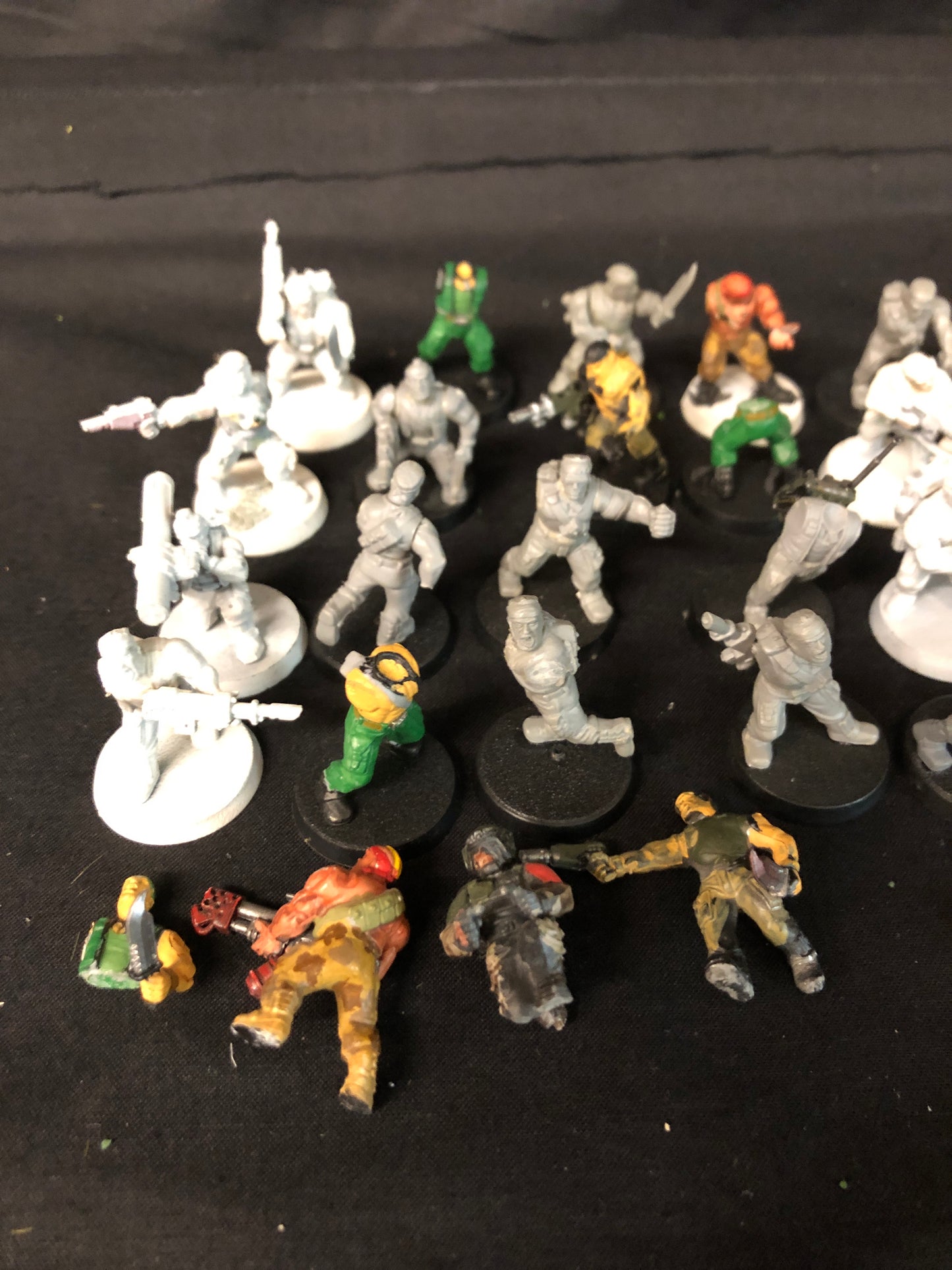 32x Catachan Jungle Fighters #790 Astra Militarum Warhammer 40k