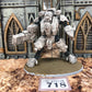 Ghostkeel Battlesuit #718 Tau T'au Empire Warhammer 40k