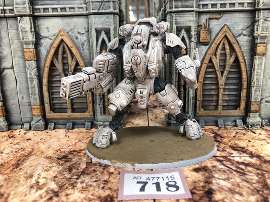 Ghostkeel Battlesuit #718 Tau T'au Empire Warhammer 40k