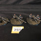 3x Heavy Support Weapons #795 Astra Militarum Warhammer 40k
