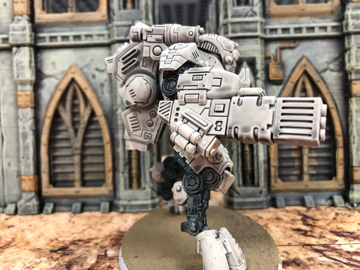 Ghostkeel Battlesuit #718 Tau T'au Empire Warhammer 40k