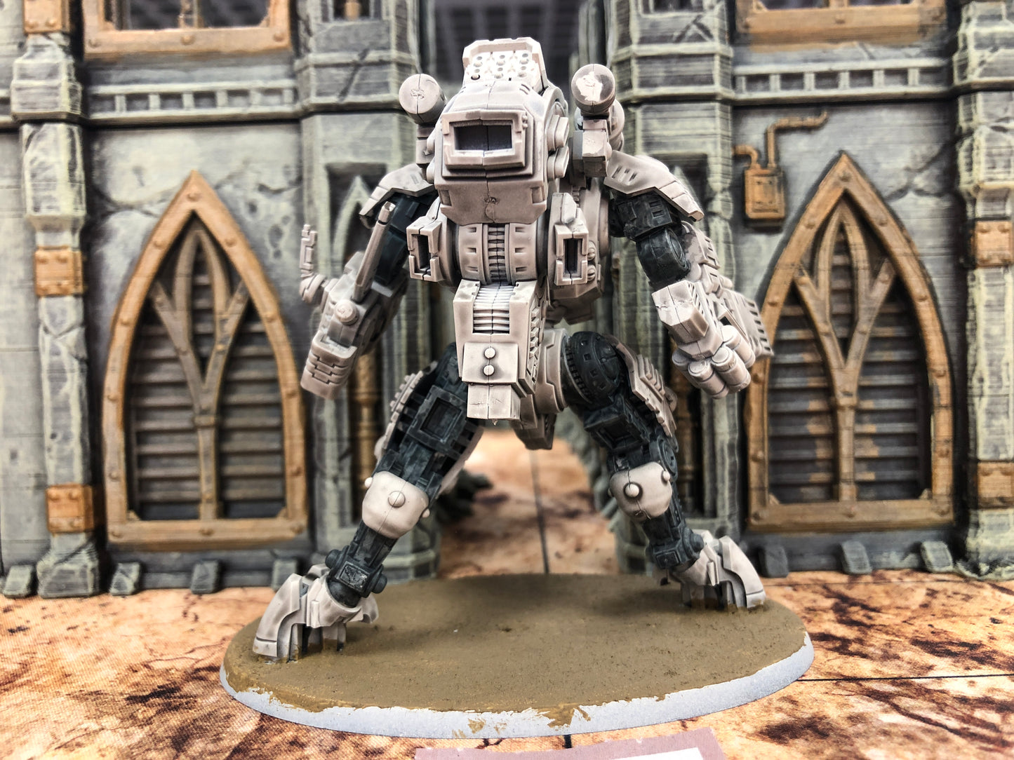 Ghostkeel Battlesuit #718 Tau T'au Empire Warhammer 40k