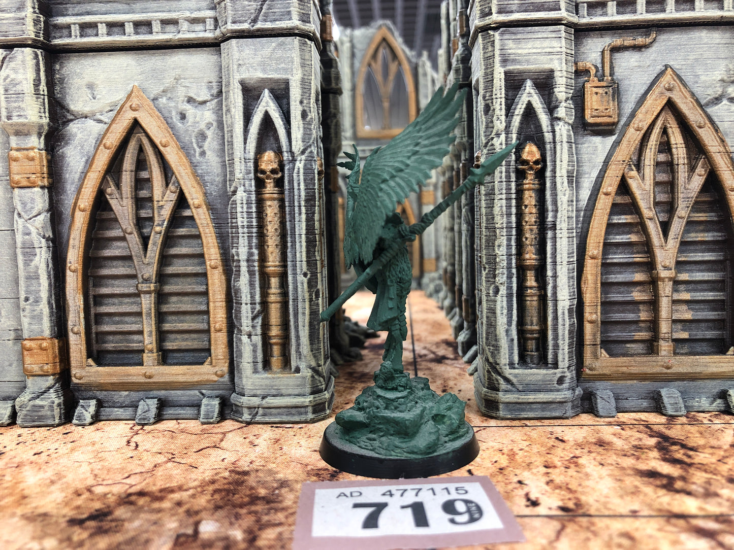 Celestine OOP Metal #719 Adepta Sororitas Warhammer 40k