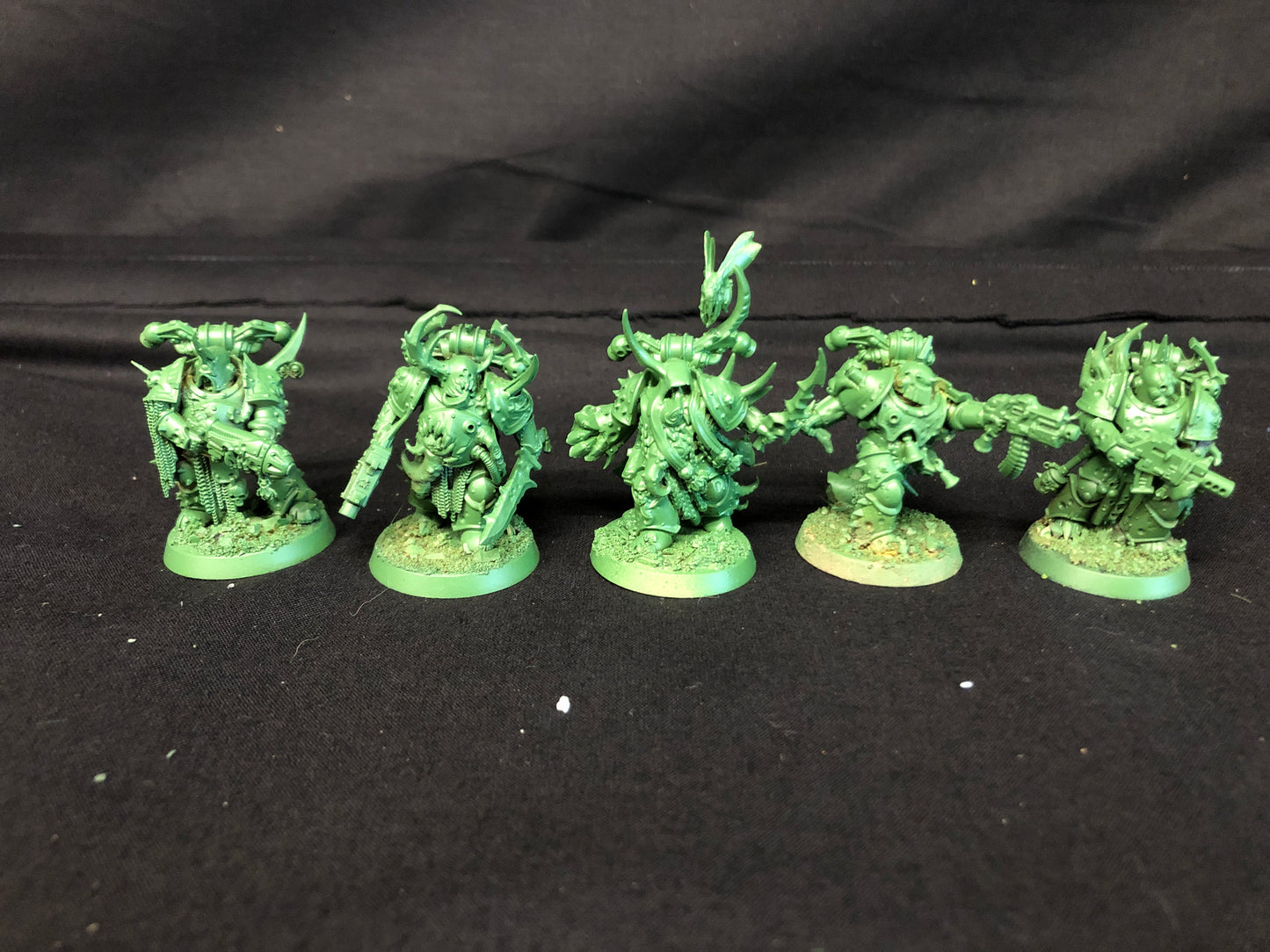 21x Plague Marines #792 Death Guard Warhammer 40k