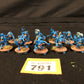 10x Blue Horrors #791 Well Painted Disciples of Tzeentch AOS Warhammer 40k