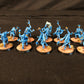 10x Blue Horrors #791 Well Painted Disciples of Tzeentch AOS Warhammer 40k