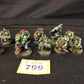 10x Boyz #799 VERY Well Painted Orks Warhammer 40k