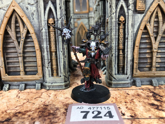 Master of Possession #724 Chaos Space Marines Warhammer 40k