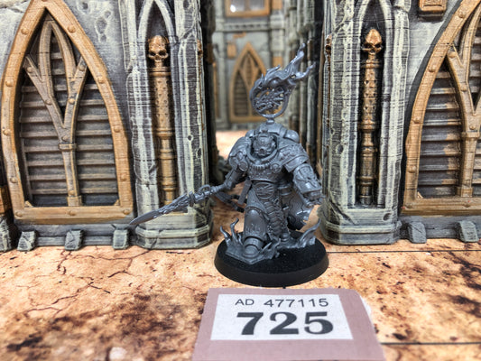 Vulkan He'stan #725 Salamanders Space Marines Warhammer 40k