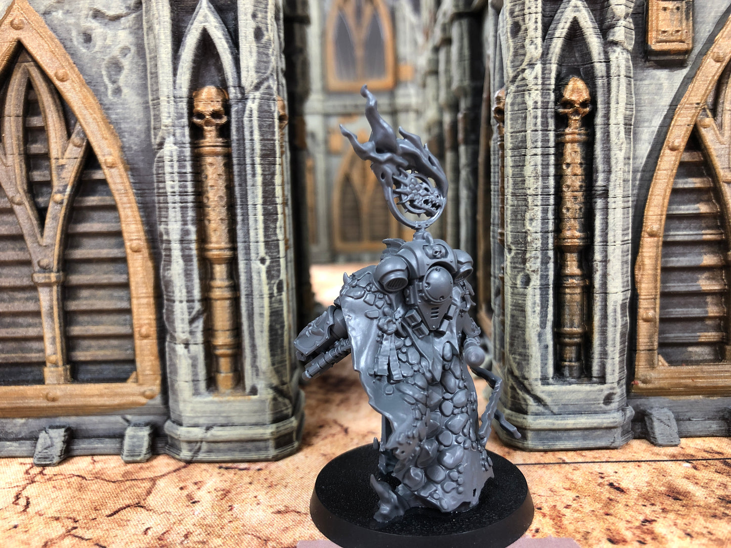 Vulkan He'stan #725 Salamanders Space Marines Warhammer 40k