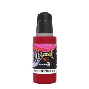 Scale75 Inktensity - Inktense Crimson