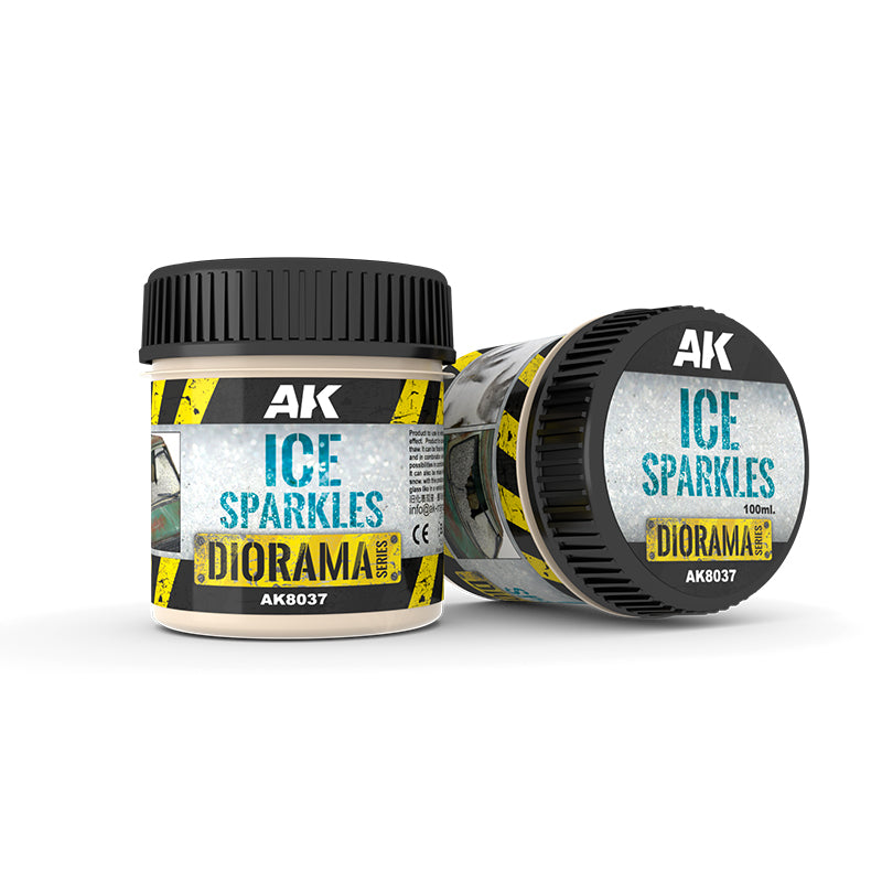 AK - Ice Sparkles