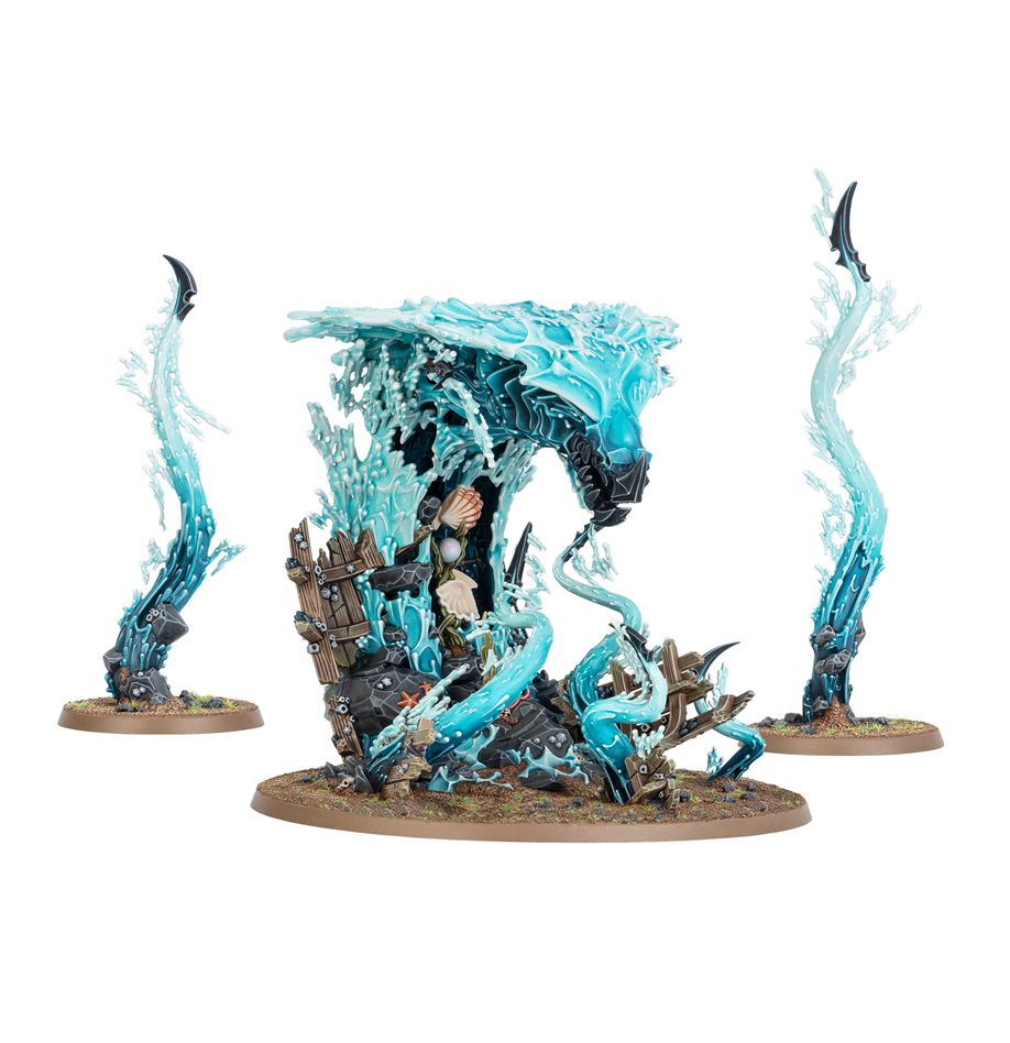 Idoneth Deepkin - Manifestations