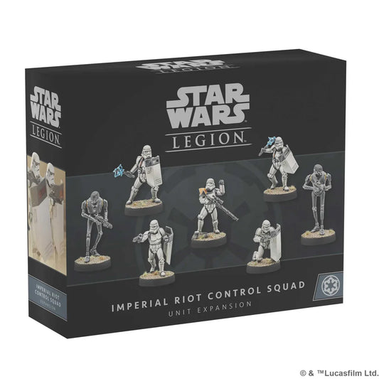 Star Wars Legion - Riot Control Squad Unit Expansion