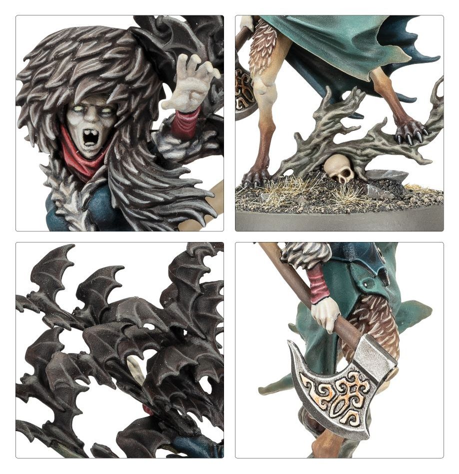 Ivya Volga The Outcast