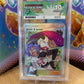 Jessie & James 68/68 Hidden Fates ACE 10 Graded Pokémon Card