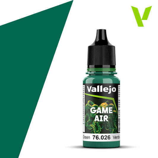 Vallejo Game Color - Jade Green Game Air