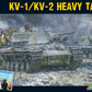 KV-1/2 Heavy Tank