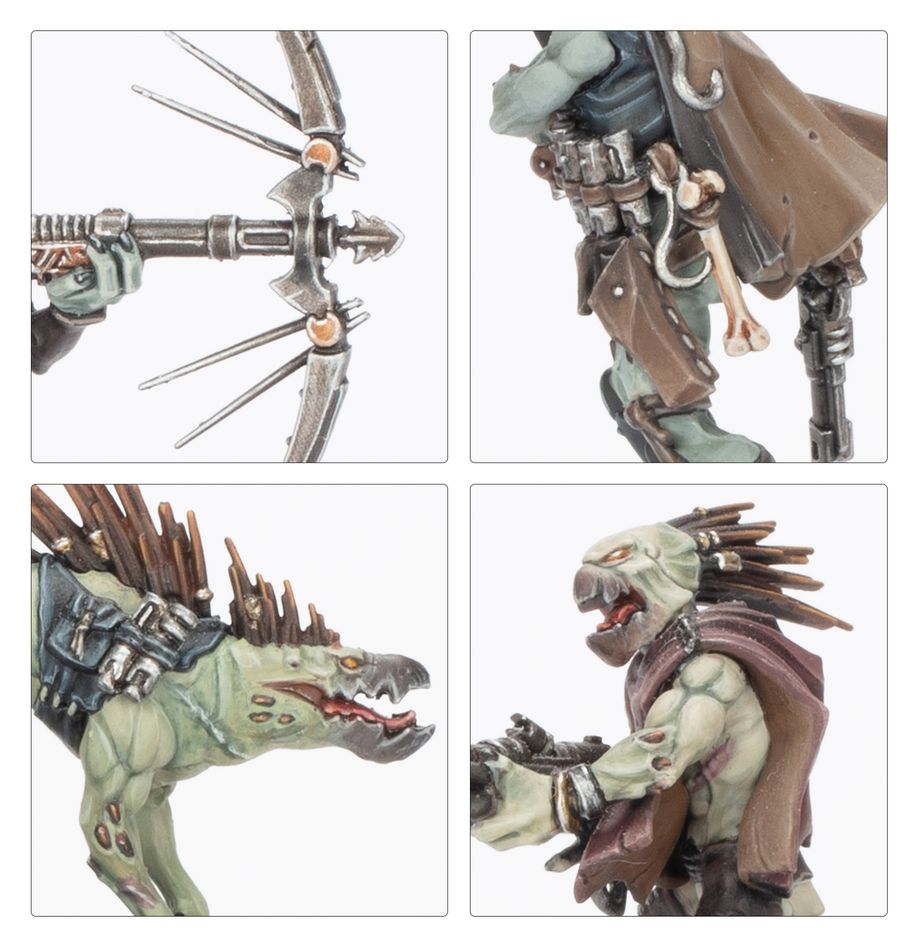 Kill Team - Farstalker Kinband