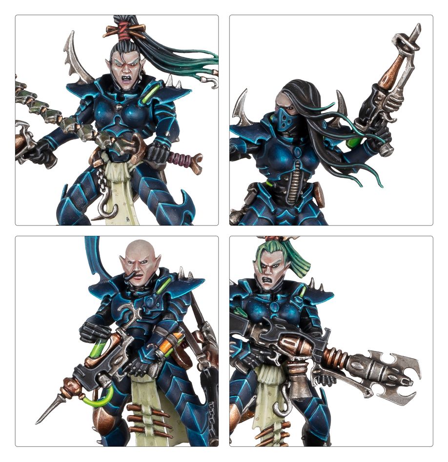 Kill Team - Hand of the Archon