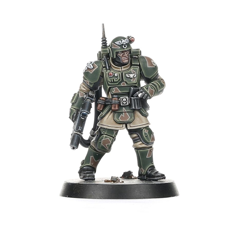 Kill Team - Kasrkin – The Warp