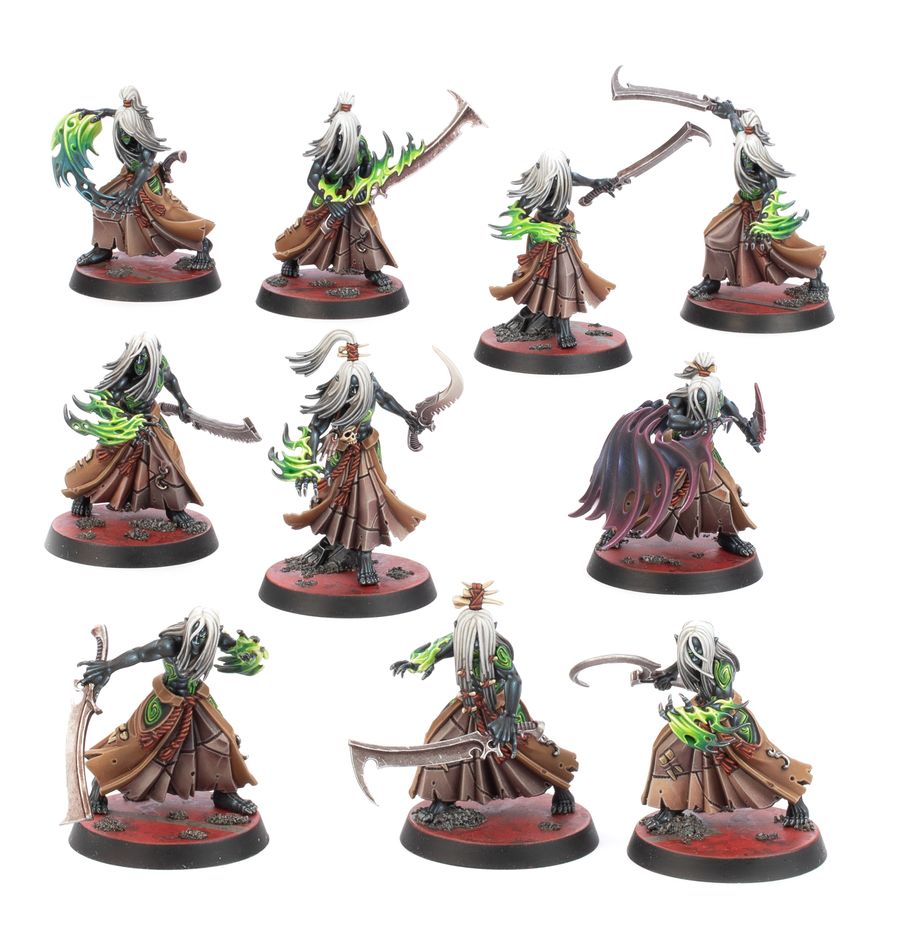 Kill Team - Mandrakes
