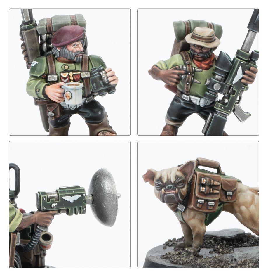Kill Team - Ratlings