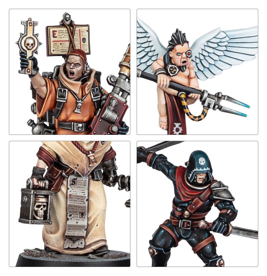 Kill Team - Sanctifiers