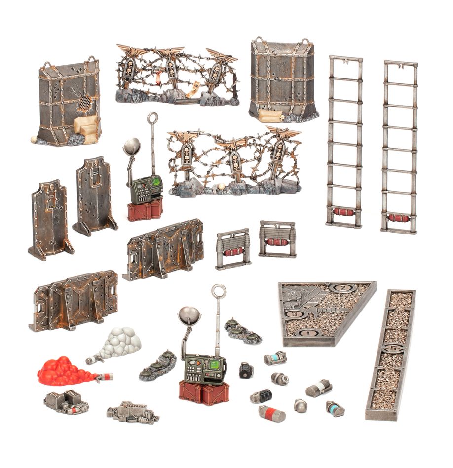 Kill Team - Upgrade Equipment Pack