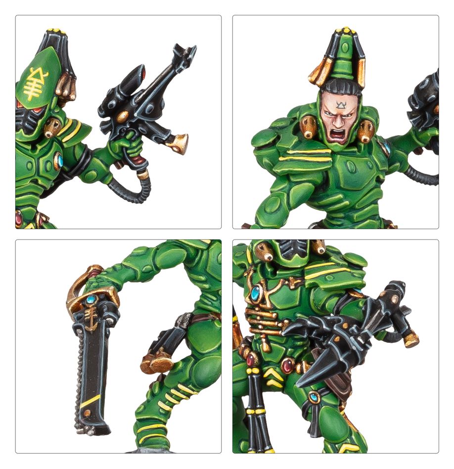 Kill Team -  Blades of Khaine
