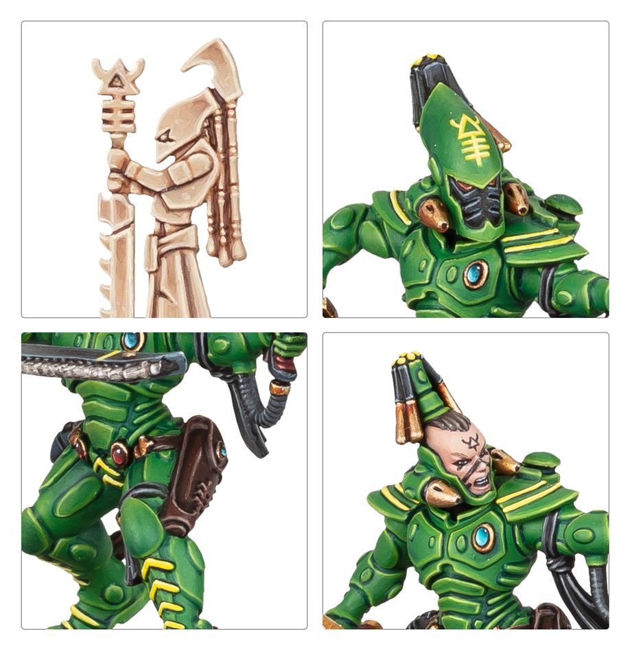 Kill Team -  Blades of Khaine