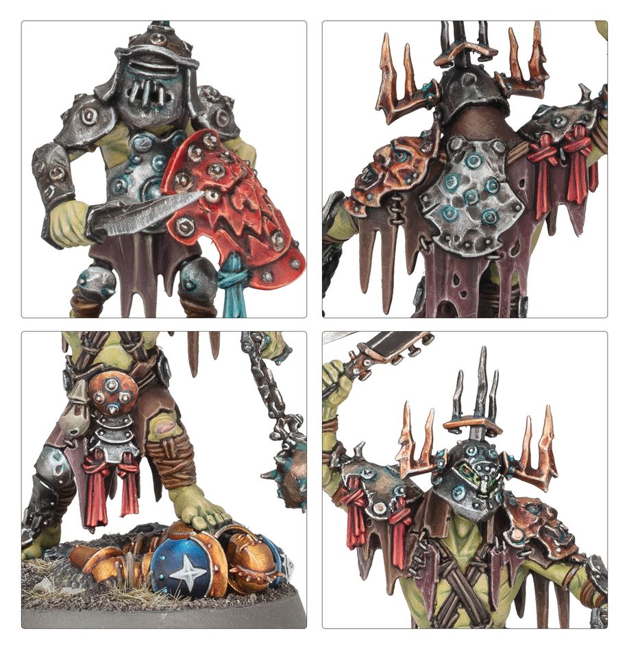 Killaboss with Stab-grot