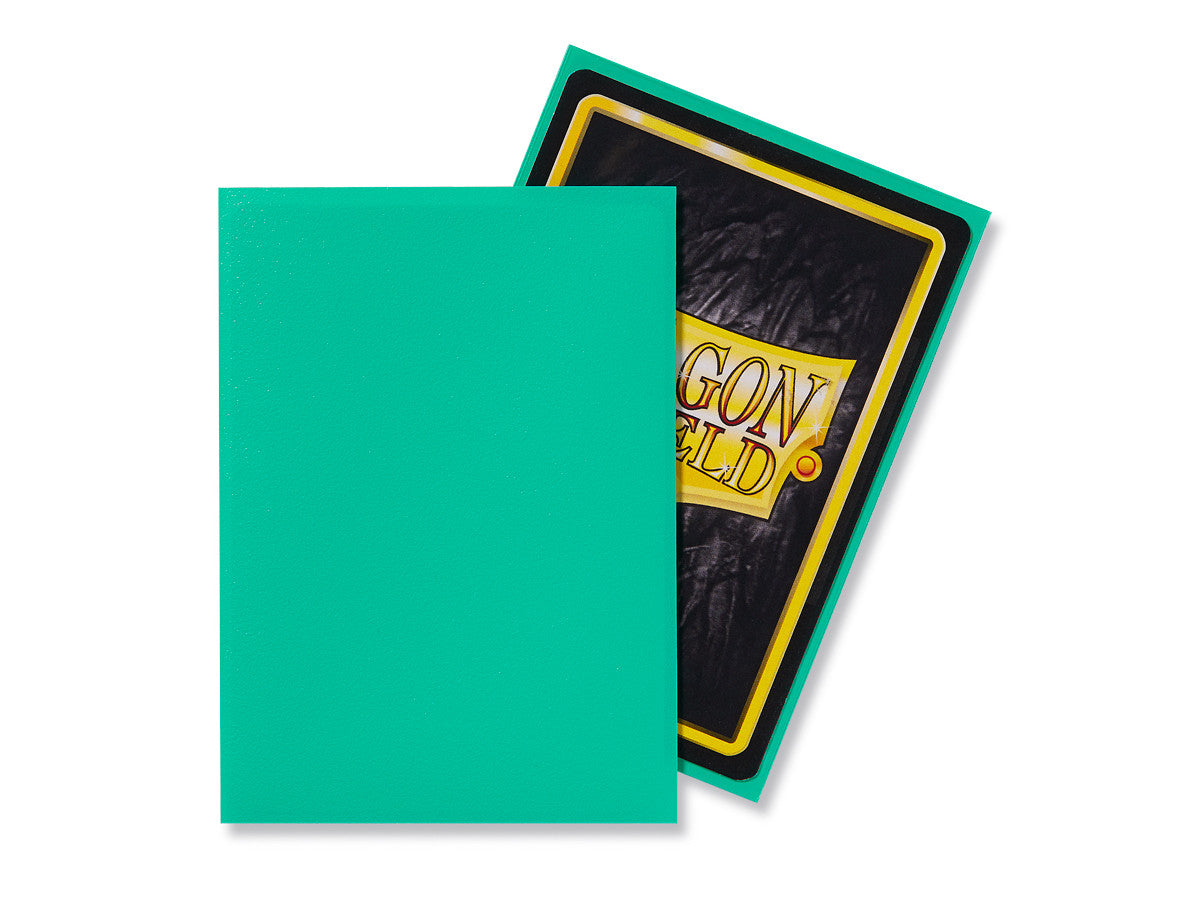 Dragon Shield Matte - Mint (100 ct. in box)