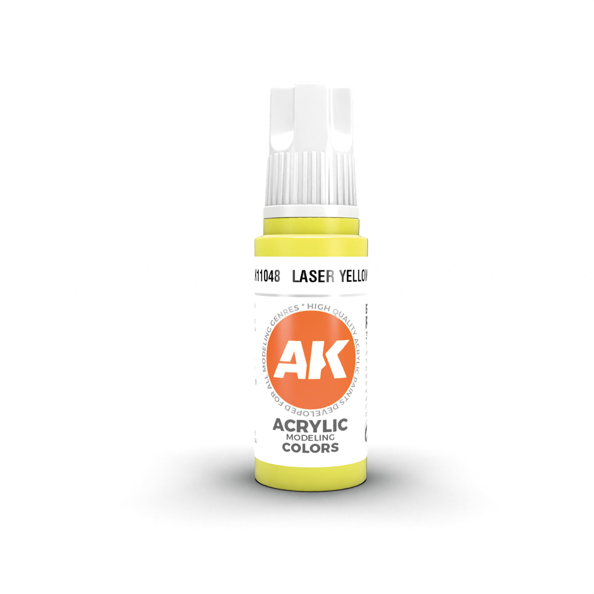 AK 3 Gen Color - Laser Yellow