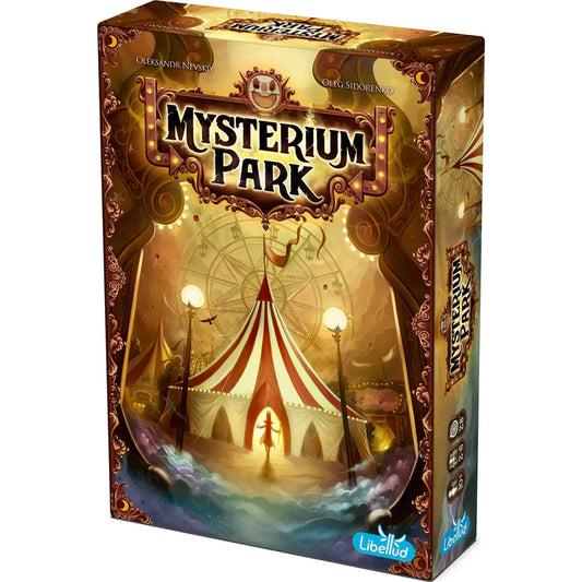 Mysterium Park - WEBSITE ONLY