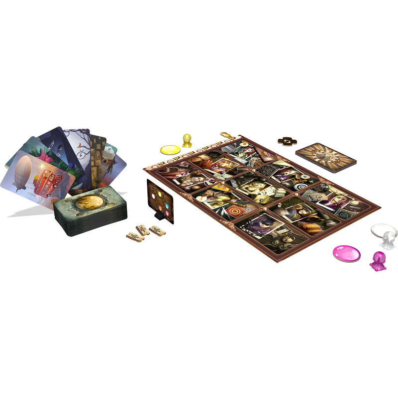 Mysterium Park - WEBSITE ONLY