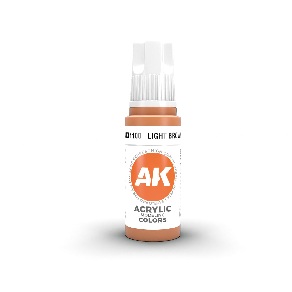 AK 3 Gen Color - Light Brown