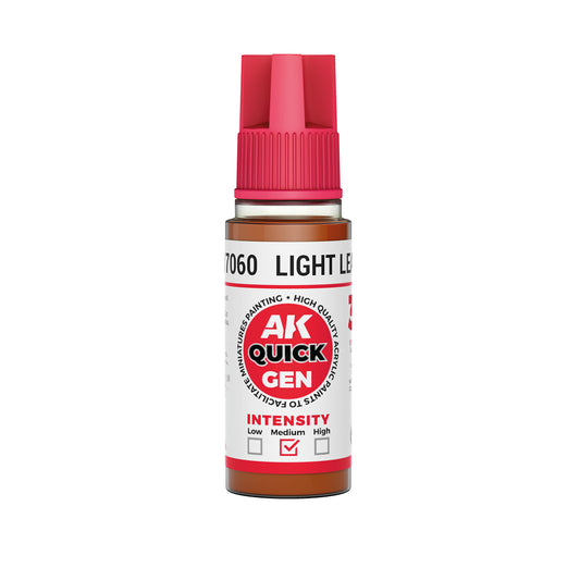 AK Quick Gen Color - Light Leather