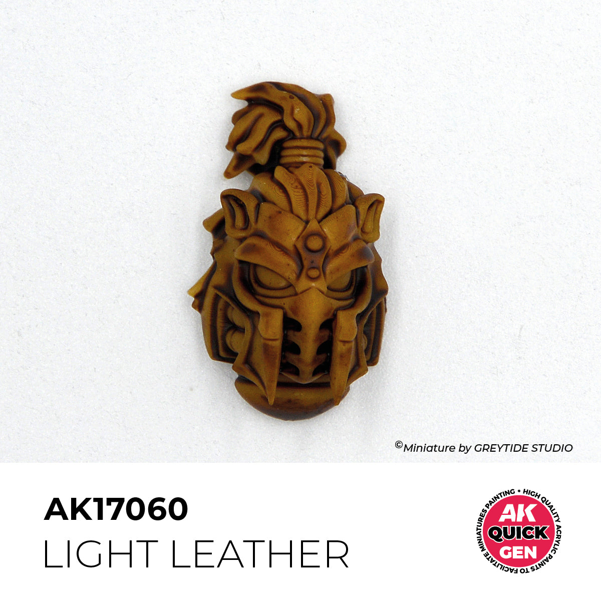 AK Quick Gen Color - Light Leather