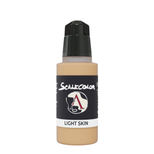 Scale 75 - Light Skin