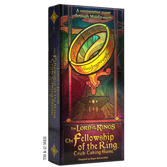 The Lord Of The Rings - The Fellowship of the Ring Game - WEBSITE ONLY