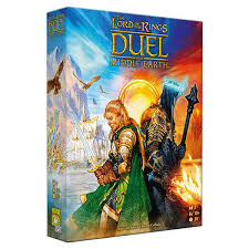 The Lord of the Rings - Duel for Middle Earth - WEBSITE ONLY
