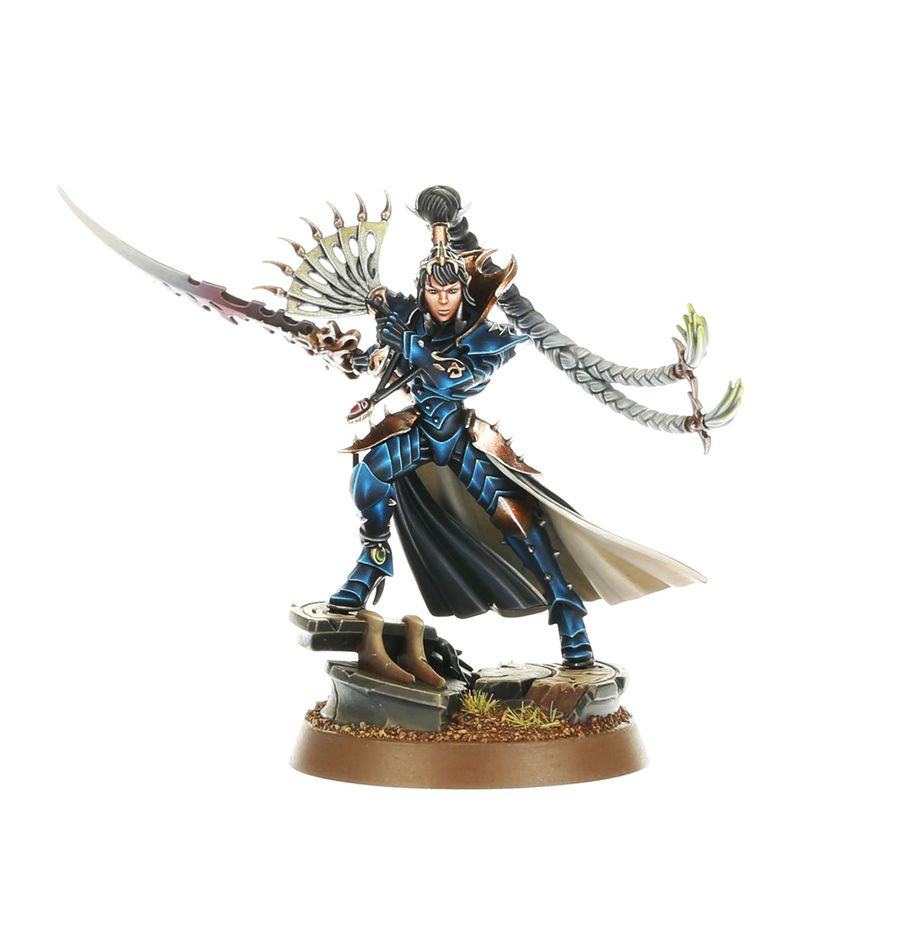 Drukhari - Lady Malys