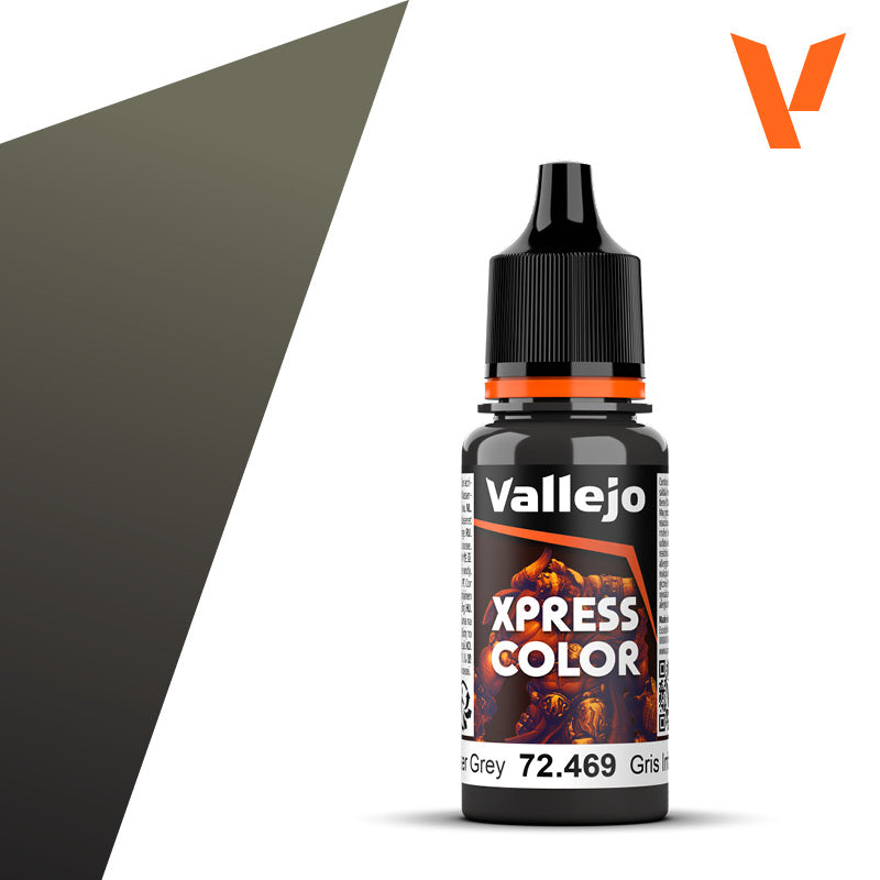 Vallejo Game Color - Landser Grey Xpress