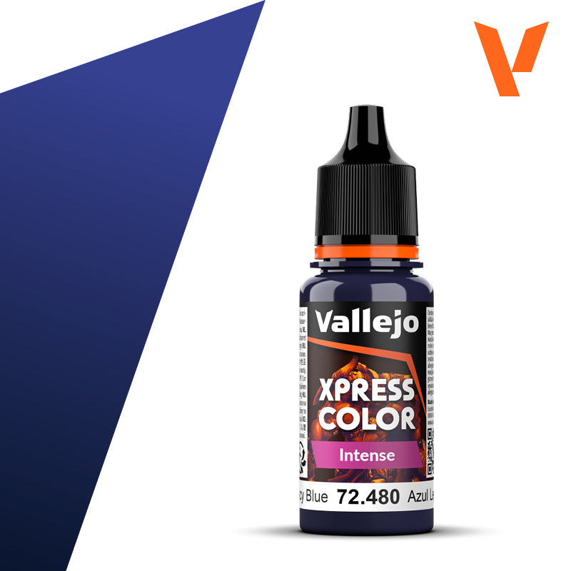 Vallejo Game Color - Legacy Blue Xpress