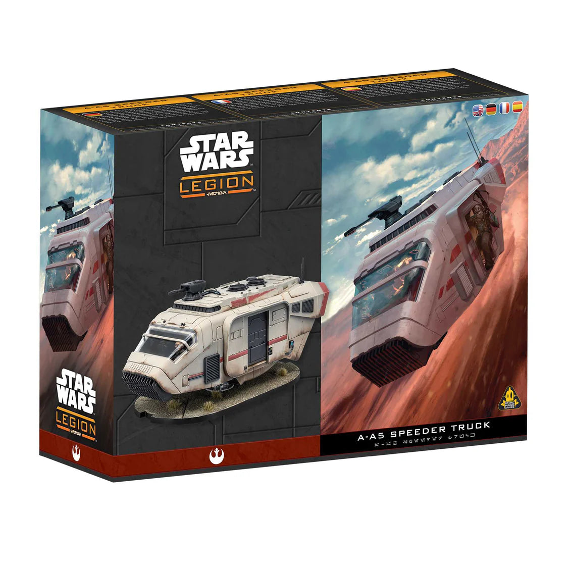 Star Wars Legion - A/A5 Speeder Truck