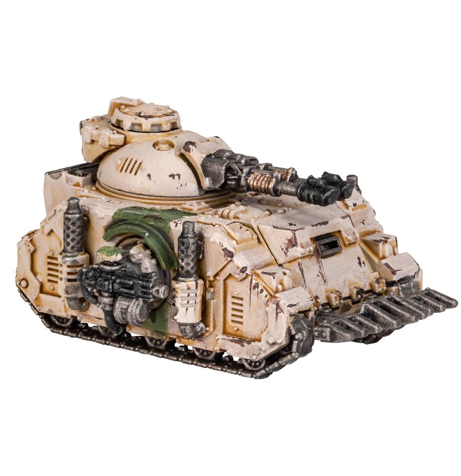 Legion Imperialis - Predator Squadron