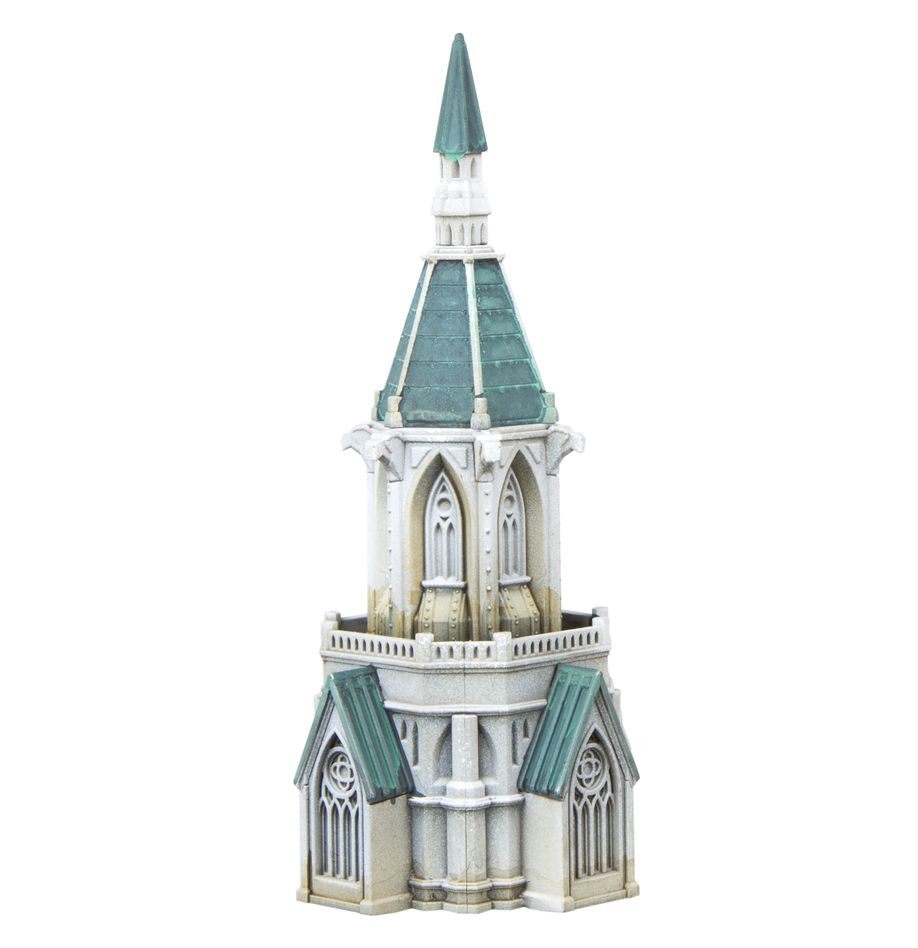 Legions Imperialis - Civitas Imperialis Administratum Sector