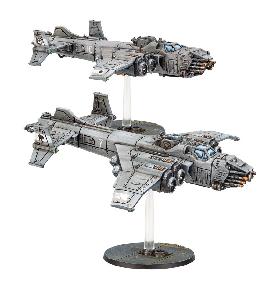 Legions Imperialis - Marauder Destroyers